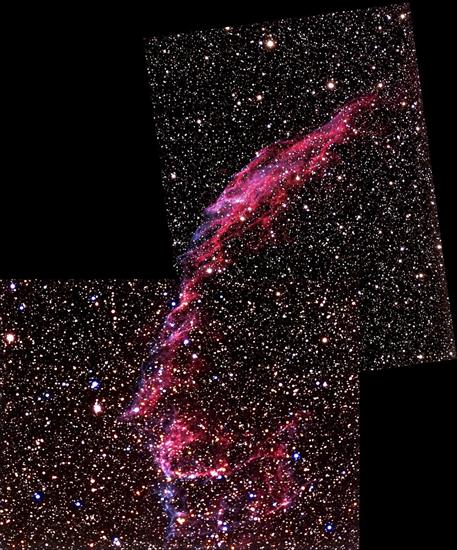 NGC 6992 East (mosaic)