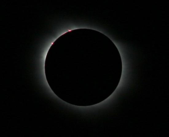 totality