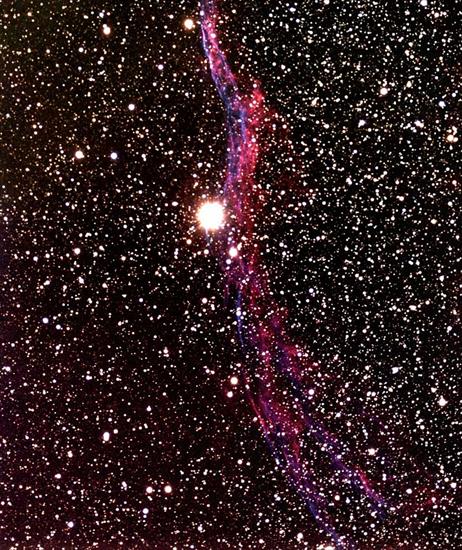 NGC 6992 West (mosaic)